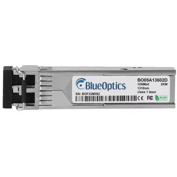 SFP-Transceiver-Modul BlueOptics SFP100MM5-W-BO 155 Mbit/s 1310 nm