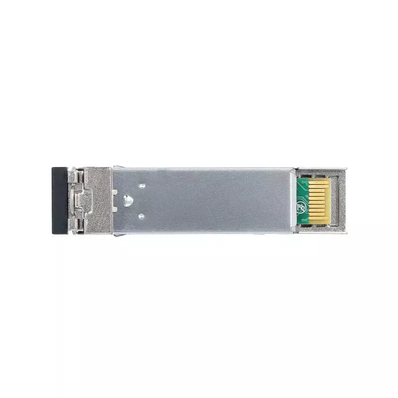 SFP-Transceiver-Modul BlueOptics SFP-100-MM-BO 155 Mbit/s Silber