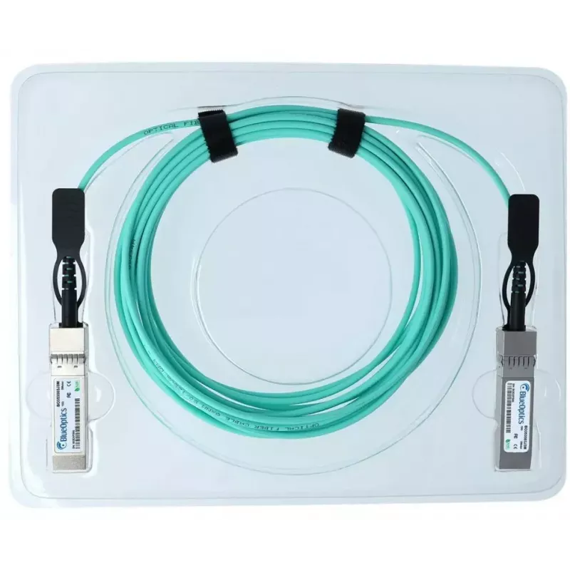 BlueOptics SFP-10G-AOC1M-BO InfiniBand/Glasfaserkabel 1 m SFP+
