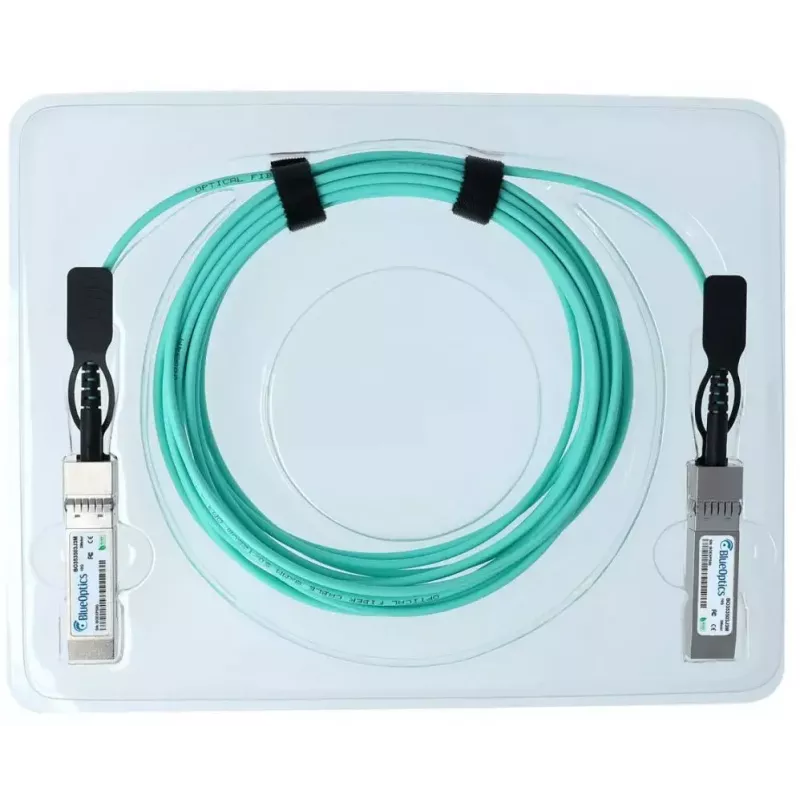 AOC-Kabel BlueOptics SFP-10G-AOC3M-BO 3m SFP+ Orange