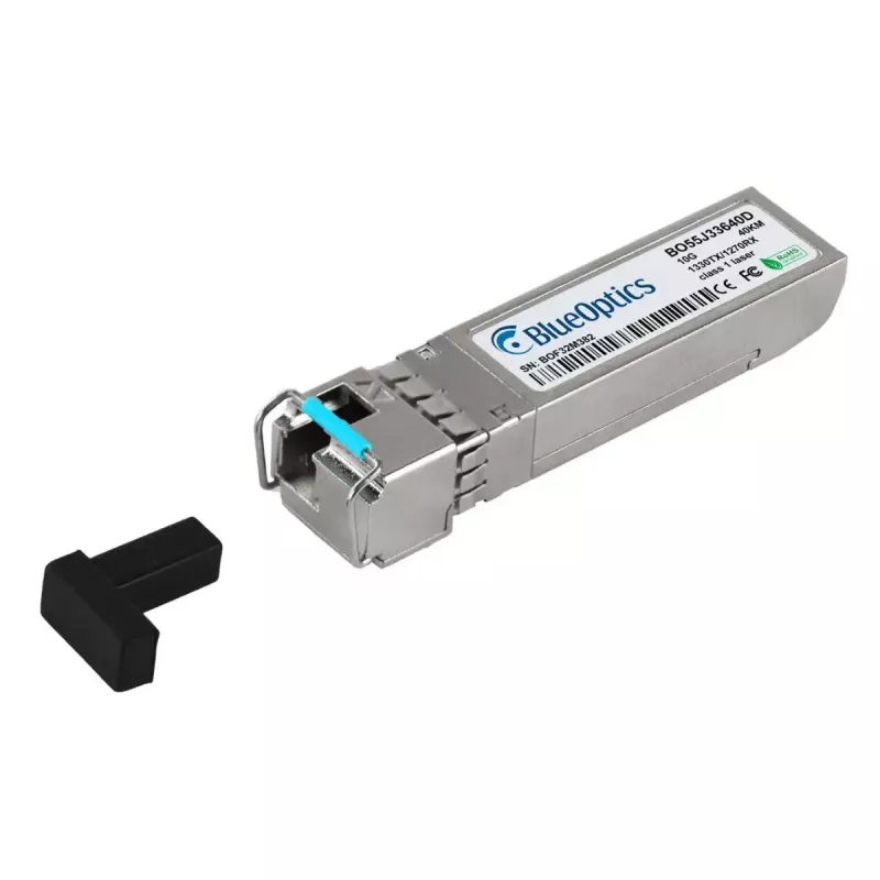SFP-Transceiver-Modul BlueOptics SFP-10GE-BX20-D 10000 Mbit/s SFP+