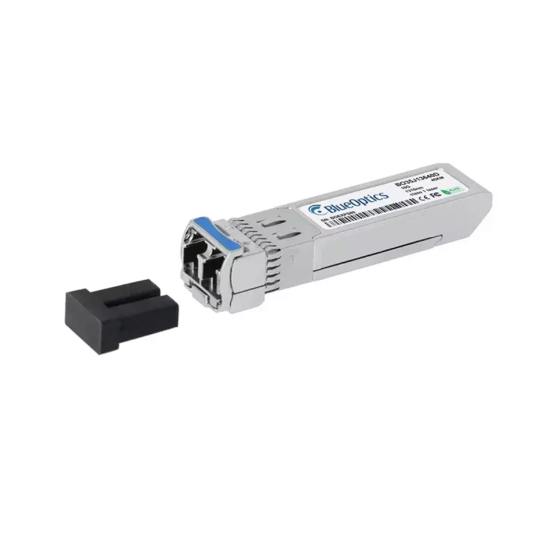 Glasfaser-Transceiver-Modul BlueOptics SFP-10GE-ER-31-CE-BO SFP+ LC Aluminium 20 g