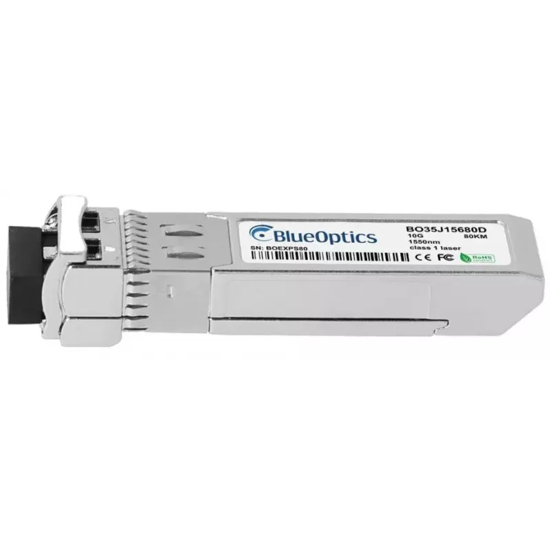 SFP-Transceiver-Modul BlueOptics SFP-10GE-ZR-CE-BO 10000 Mbit/s 1550 nm