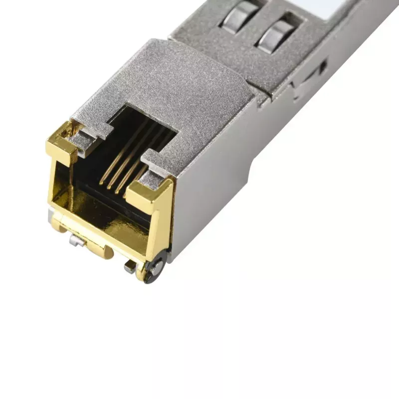 Kupfer-Transceiver-Modul BlueOptics SFP-1-CM-BO 1250 Mbit/s RJ-45
