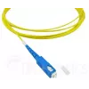 Glasfaserkabel BlueOptics SFP2122BU25MX LC SC OS2 25 m Gelb
