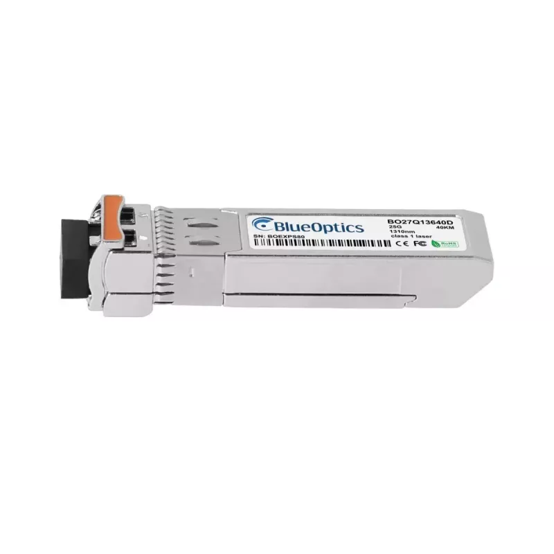 SFP28-Transceiver-Modul BlueOptics SFP28-25G-ER-LO-BO 25000 Mbit/s