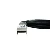 SFP28 DAC-Kabel BlueOptics SFP28-DAC-2M-PS 2m Stecker