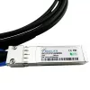 SFP28 DAC-Kabel BlueOptics SFP28-DAC-2M-SO 2m Stecker/Stecker