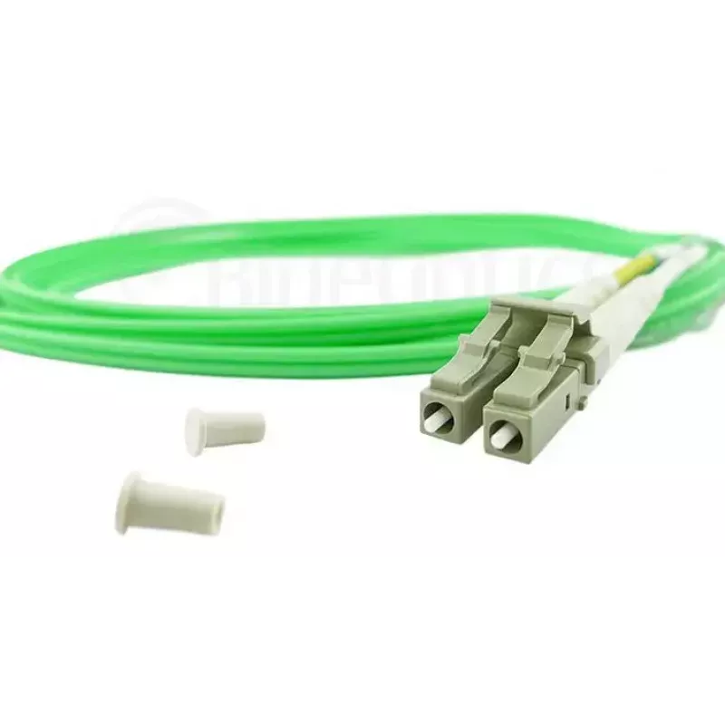 Glasfaserkabel BlueOptics SFP3131GU20MK LC OM5 20 m Grün