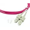 BlueOptics SFP3132FU2MK InfiniBand Glasfaserkabel 2 m LC SC