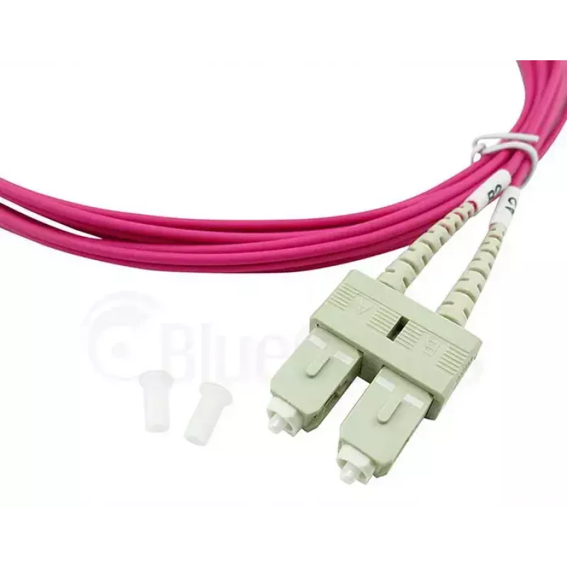 BlueOptics SFP3132FU2MK InfiniBand Glasfaserkabel 2 m LC SC