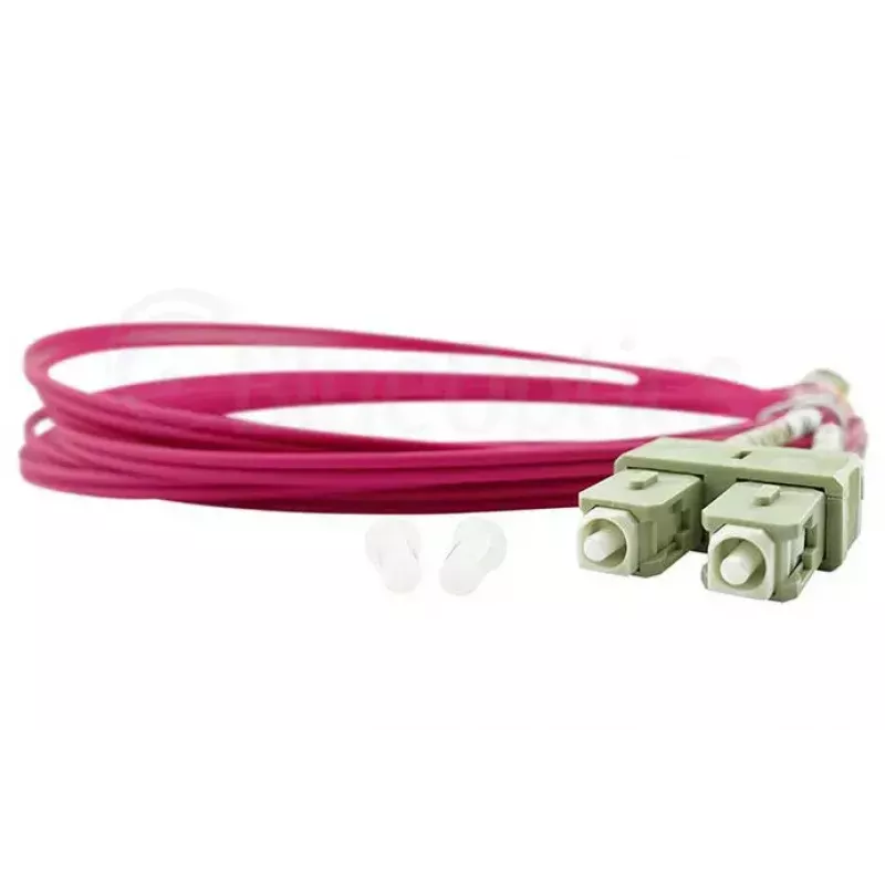 BlueOptics SFP3132FU2MK InfiniBand Glasfaserkabel 2 m LC SC
