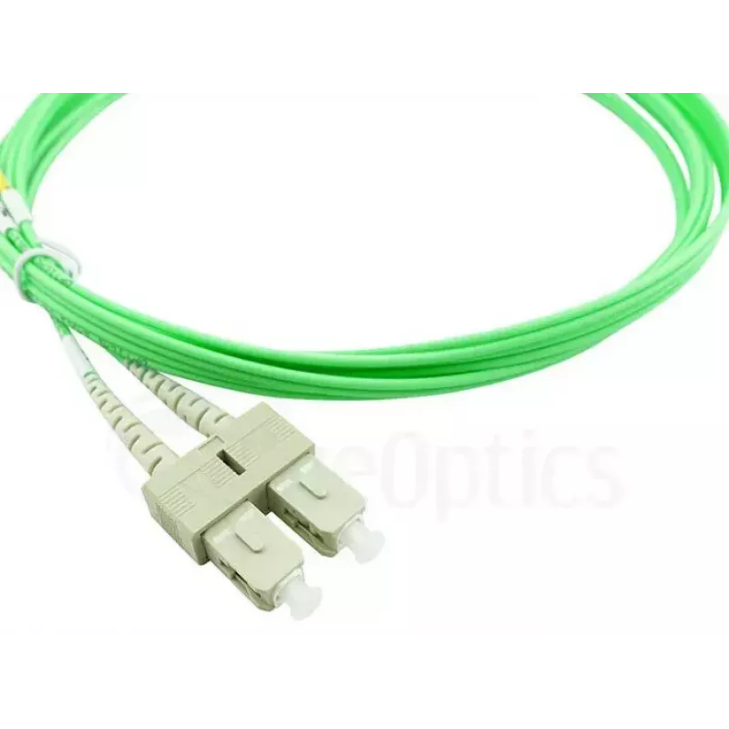 Glasfaserkabel BlueOptics SFP3132GU50MK LC SC OM5 50 m Mint