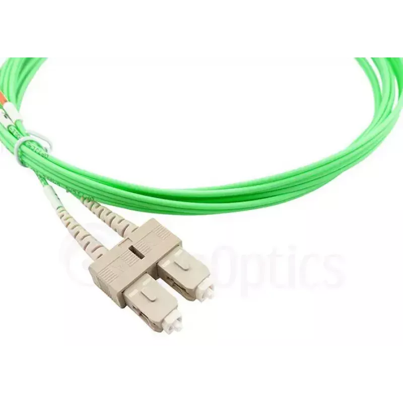 Glasfaserkabel BlueOptics SFP3132GU50MK LC SC OM5 50 m Mint