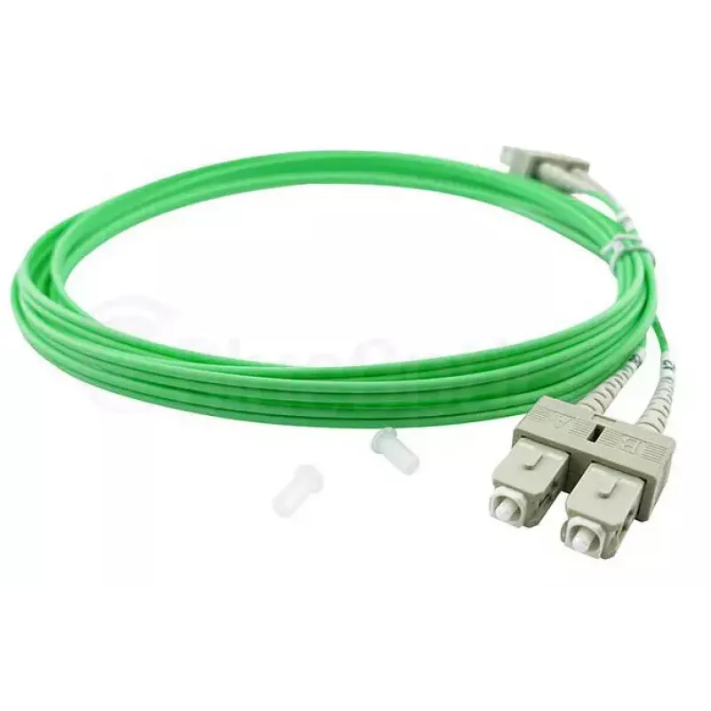 Glasfaserkabel BlueOptics SFP3132GU50MK LC SC OM5 50 m Mint