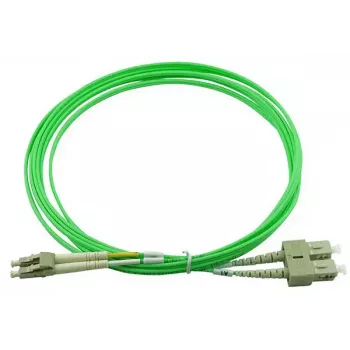 Glasfaserkabel BlueOptics SFP3132GU50MK LC SC OM5 50 m Mint