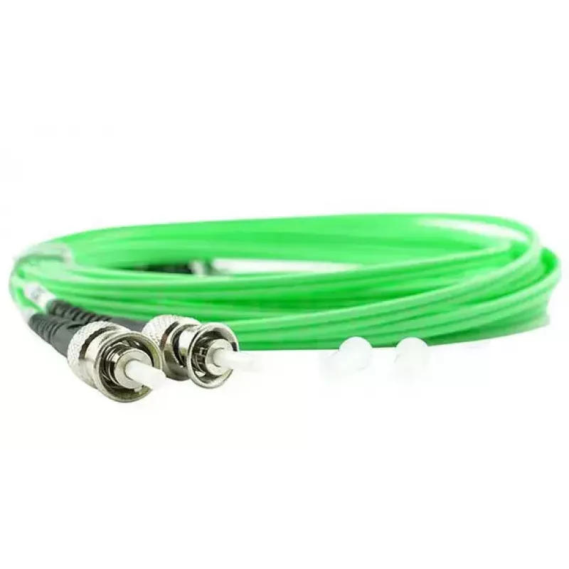 Glasfaserkabel BlueOptics SFP3133GU5MK LC ST OM5 5 m Aqua