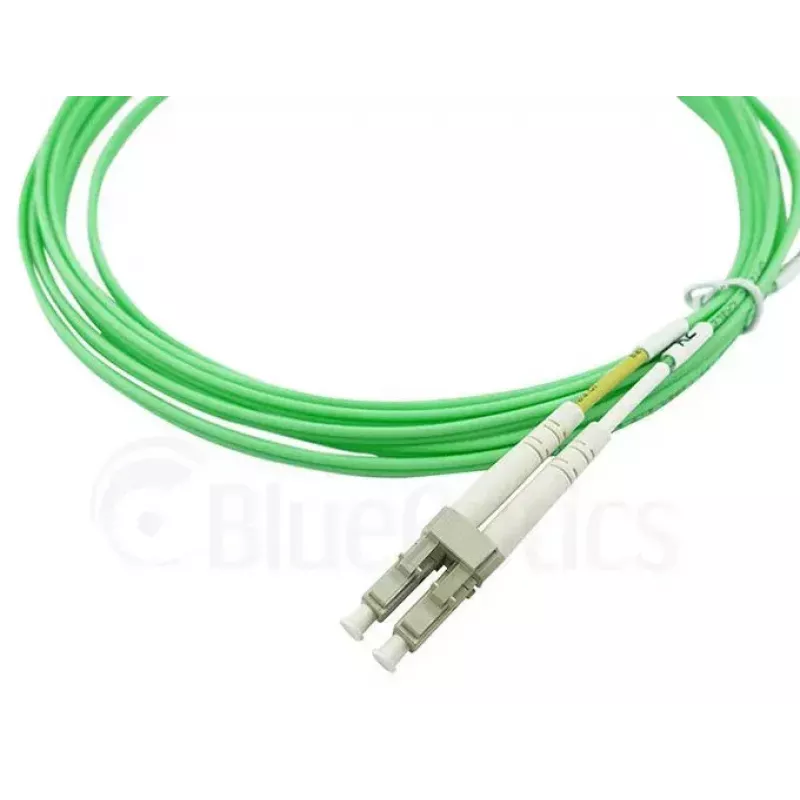Glasfaserkabel BlueOptics SFP3133GU5MK LC ST OM5 5 m Aqua