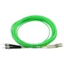 Glasfaserkabel BlueOptics SFP3133GU5MK LC ST OM5 5 m Aqua