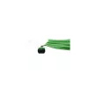 Glasfaserkabel BlueOptics SFP5141GU1MKB MPO 4x LC OM5 1 m Lime