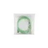 Glasfaserkabel BlueOptics SFP5141GU1MKB MPO 4x LC OM5 1 m Lime