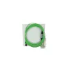 Glasfaserkabel BlueOptics SFP5141GU2MKB MPO 4x LC OM5 2 m Lime