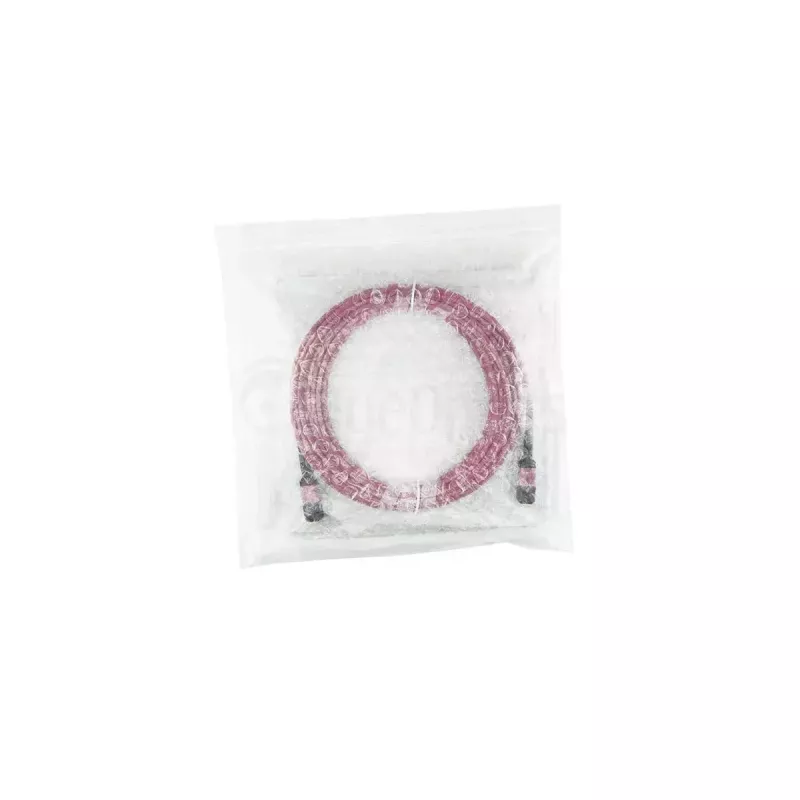 Glasfaserkabel BlueOptics SFP5252FU50MKB MPO OM4 50 m Violett