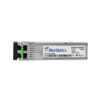 SFP-Transceiver-Modul BlueOptics SFP-76DH-BO 1250 Mbit/s 1550 nm