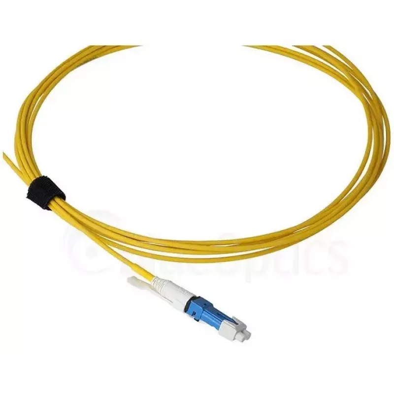 Glasfaserkabel BlueOptics SFP9131BU5MK CS LC OS2 5 m Gelb