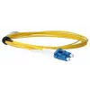 Glasfaserkabel BlueOptics SFP9131BU5MK CS LC OS2 5 m Gelb