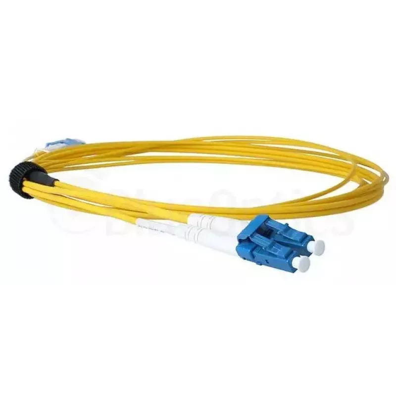 Glasfaserkabel BlueOptics SFP9131BU5MK CS LC OS2 5 m Gelb