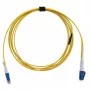 Glasfaserkabel BlueOptics SFP9131BU5MK CS LC OS2 5 m Gelb