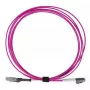 BlueOptics SFP9231FU0.5MK Duplex LWL-Patchkabel, MDC-UPC/LC-UPC, Multimode OM4 50/125 µm, 0,5 m