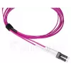 Glasfaserkabel BlueOptics SFP9231FU1MK MDC LC OM4 1 m Magenta