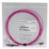 Glasfaserkabel BlueOptics SFP9231FU2MK MDC LC OM4 2 m Magenta