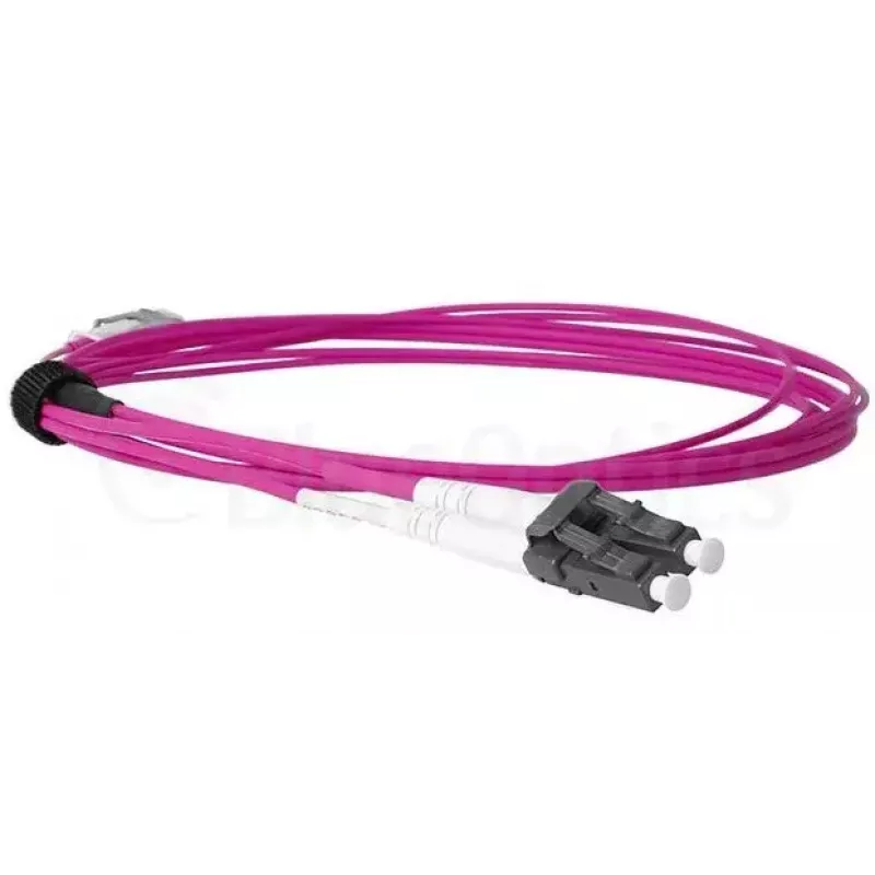 Glasfaserkabel BlueOptics SFP9231FU3MK MDC LC OM4 3 m Magenta