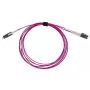 Glasfaserkabel BlueOptics SFP9331FU0.5MK SN LC OM4 0,5 m Violett