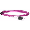 Glasfaserkabel BlueOptics SFP9331FU2MK SN LC OM4 2 m Violett