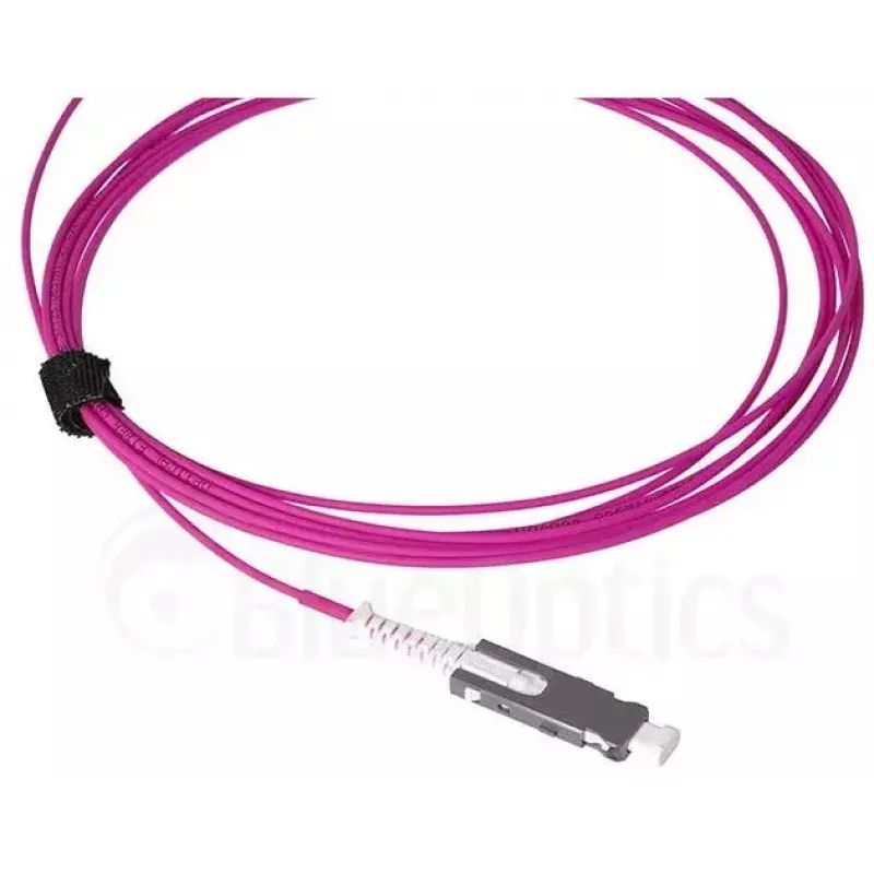 Glasfaserkabel BlueOptics SFP9331FU3MK SN LC OM4 3 m Violett