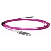 Glasfaserkabel BlueOptics SFP9331FU3MK SN LC OM4 3 m Violett