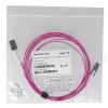 Glasfaserkabel BlueOptics SFP9331FU5MK SN LC OM4 5 m Violett
