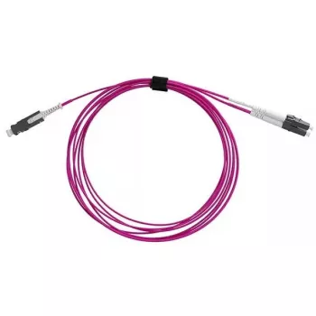 Glasfaserkabel BlueOptics SFP9331FU7.5MK SN LC OM4 7,5 m Violett