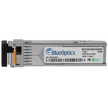 SFP-Transceivermodul BlueOptics SFP-BXD-BO 1250 Mbit/s