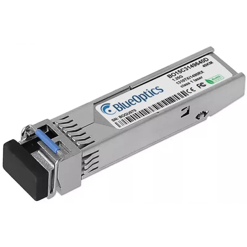 SFP-Transceivermodul BlueOptics SFP-BXU34-40KM-LS-BO 1250 Mbit/s