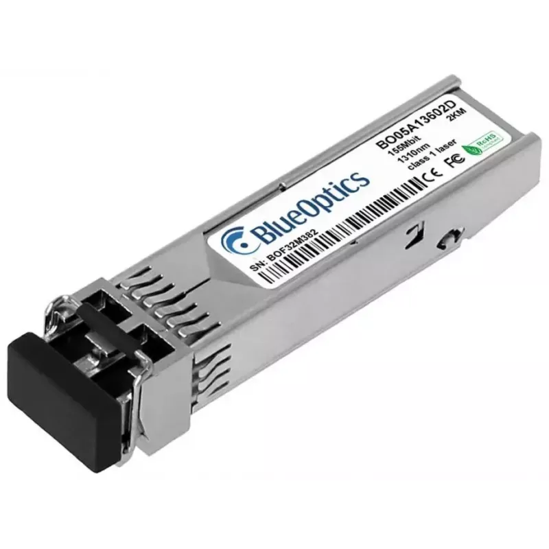 SFP-Transceiver-Modul BlueOptics SFP-FAST-MM/LC-BO 155 Mbit/s 1310 nm
