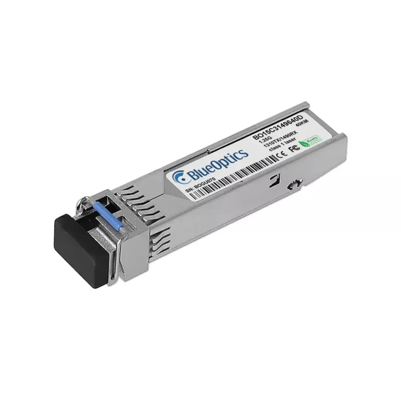 SFP-Transceivermodul BlueOptics SFP-GD-BD34-BO 1250 Mbit/s