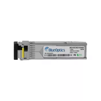 SFP-Transceiver-Modul BlueOptics SFP-GD-BD53-BO 1250 Mbit/s 1310 nm