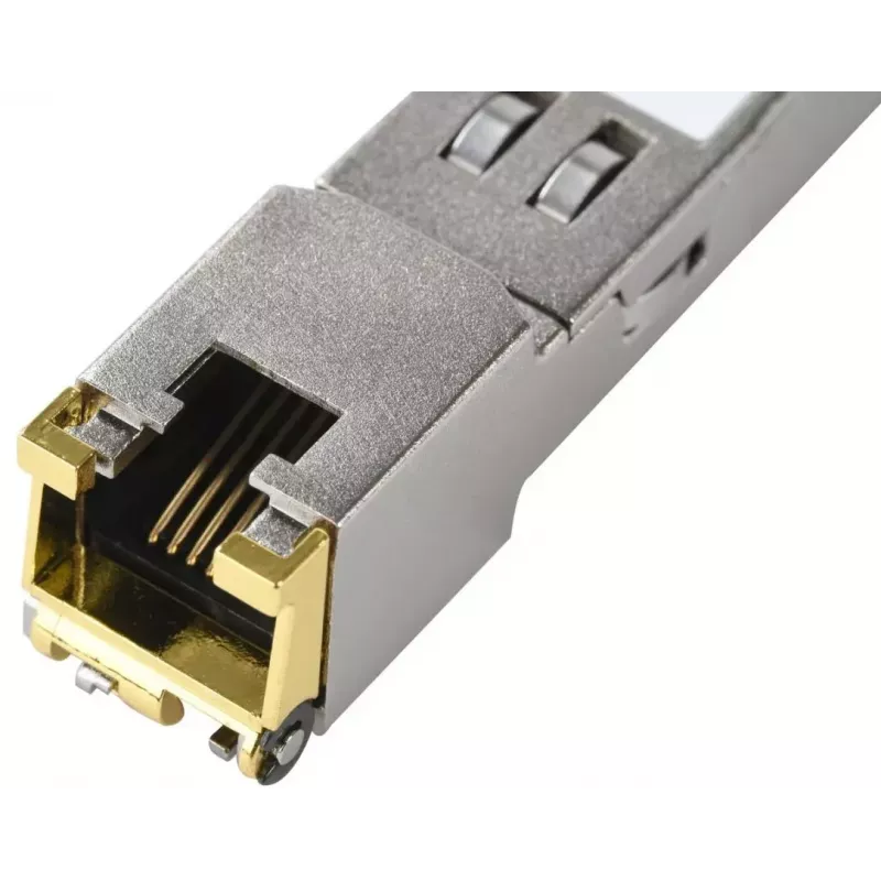 SFP-Transceiver-Modul Kupfer BlueOptics SFP-GIG-T 1250 Mbit/s