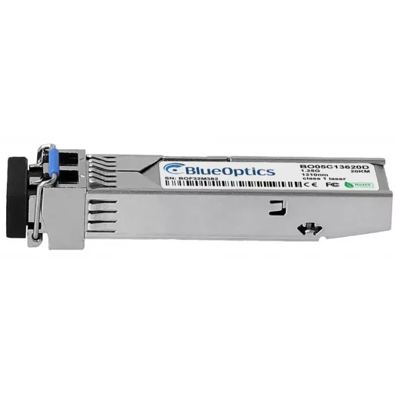 SFP-Transceiver-Modul BlueOptics SFP-GLS-20-A-BO 1250 Mbit/s 1310 nm