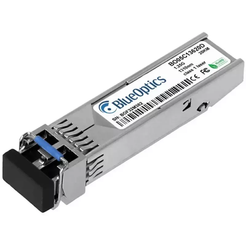 SFP-Transceiver-Modul BlueOptics SFP-GLS-20-A-BO 1250 Mbit/s 1310 nm